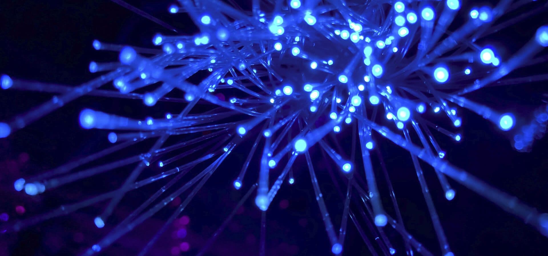 Cables de fibra óptica